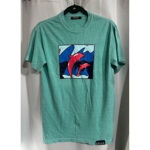 Pink dolphin T-Shirt